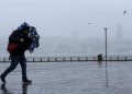 İstanbul için fırtına uyarısı