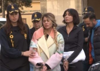 Nihal ve Bahar Candan kardeşler kara para soruşturması kapsamında gözaltına alındılar