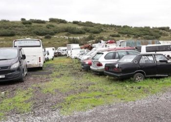 Yediemin otoparklarında hacizli araç sahiplerine iadeler bugün başladı