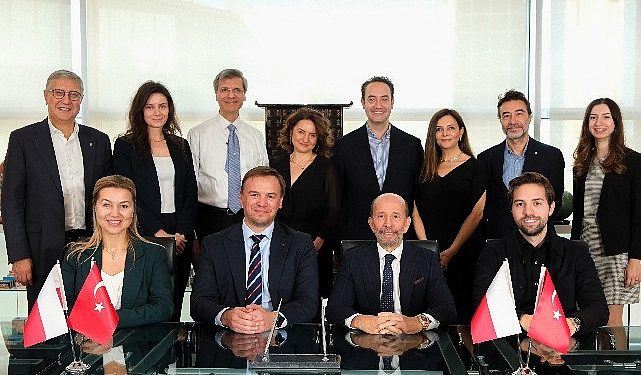 Abdi İbrahim, Aronpharma ile mutabakat imzaladı