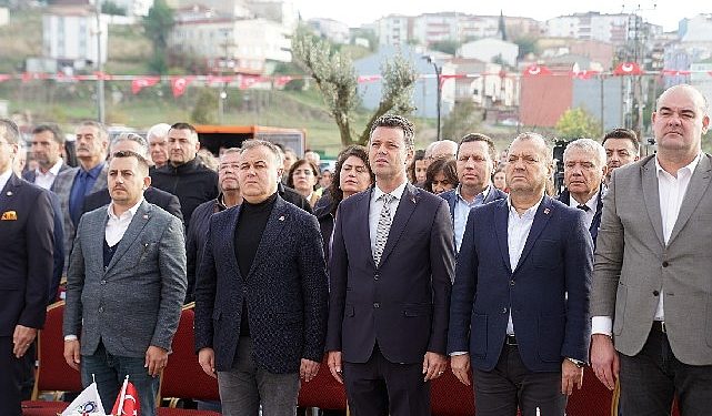 Afet Uyum Merkezi Hizmete Girdi