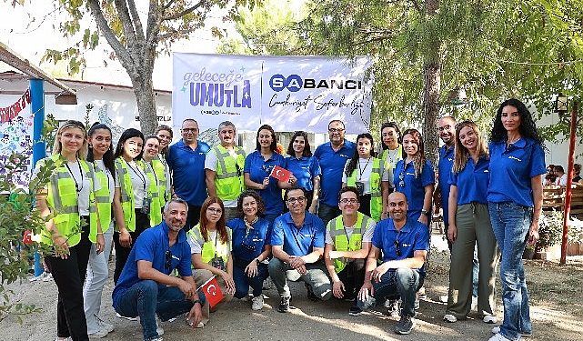 AgeSA ve Aksigorta, Sarsıntıdan Etkilenen Çocuklar İçin “Geleceğe Umutla” Diyor