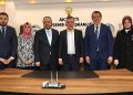 AK Parti Genel Lider Yardımcısı Erkan Kandemir, Nevşehir’de partisinin vilayet teşkilatınca düzenlenen istişare toplantısına katıldı.