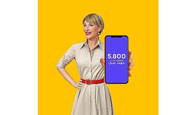 Akbanklılar kasım ayında indirimleri katlıyor, 5.800 TL’yi aşan chip-para kazanabiliyor