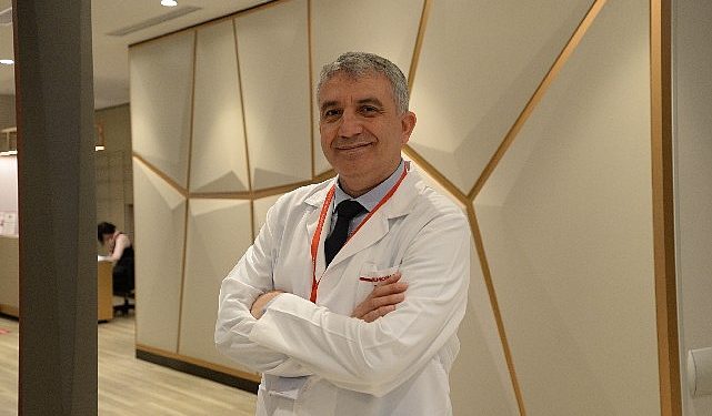 Akciğer Kanserinde Robotik Metot Sağlıklı Bir Nefes Sunuyor