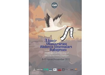 Akdeniz Sinemaları İzmir’de buluşuyor