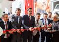 Akkuyu Nükleer’ı̇n Desteğı̇yle Türkı̇ye Cumhurı̇yetı̇’nı̇n 100’üncü Yılı Kapsamında Gülnar’da Toplumsal Tesı̇slerin Açılışı Yapıldı