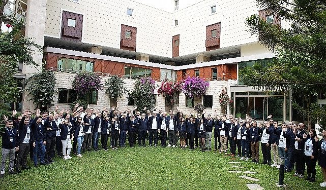 Aksa Doğalgaz “Başarmaya devam” diyerek 2024 maksatlarını belirledi