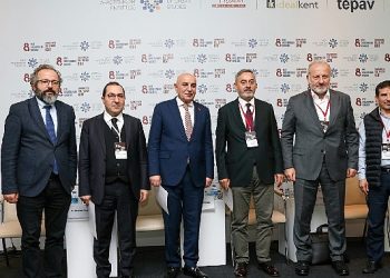 Altınok: Cumhuriyet’imizin 100.yılında başkent’imizi konuştuk