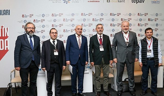 Altınok: Cumhuriyet’imizin 100.yılında başkent’imizi konuştuk