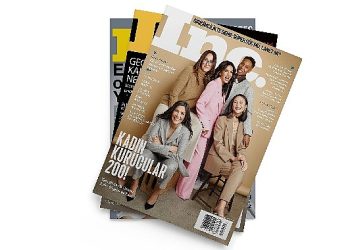 Amerikan Hayalini Mümkün Kılan Efsane: Inc. Amerika’nın en güzel iş ve girişimcilik mecmuası Inc. artık Türkiye’de