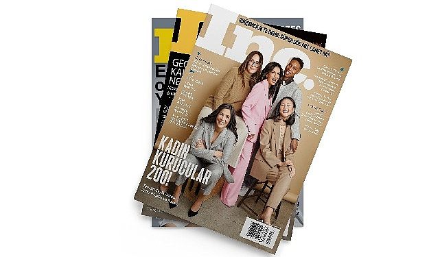 Amerikan Hayalini Mümkün Kılan Efsane: Inc. Amerika’nın en güzel iş ve girişimcilik mecmuası Inc. artık Türkiye’de