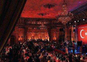 Amerikan Türk Cemiyeti’nden New York’ta Unutulmayacak Yüzüncü Yıl Kutlaması