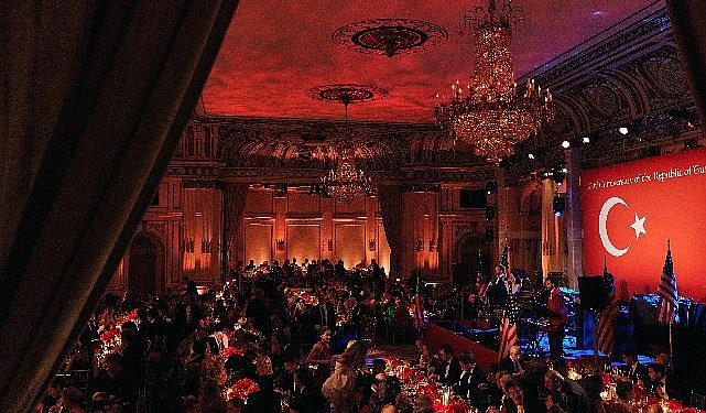 Amerikan Türk Cemiyeti’nden New York’ta Unutulmayacak Yüzüncü Yıl Kutlaması