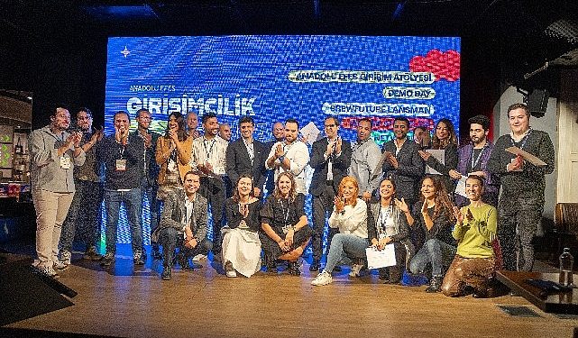 Anadolu Efes, açık inovasyon programı ‘BrewFuture’ ile  startuplara iş birliği daveti yapıyor