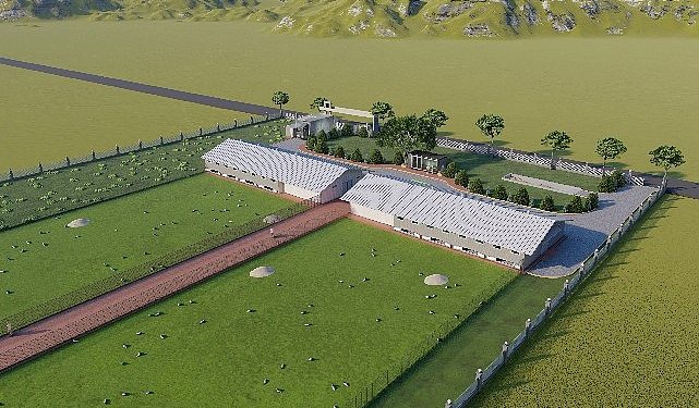 Antalya Büyükşehir Belediyesi hür gezen tavuk çiftliği kuruyor