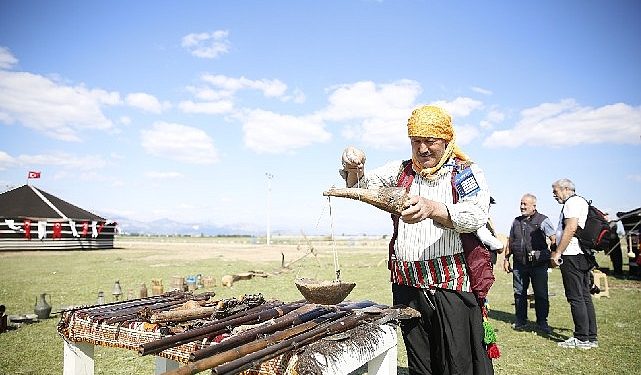 Antalya Büyükşehir Belediyesi Yörük Türkmen Şenliği başlıyor