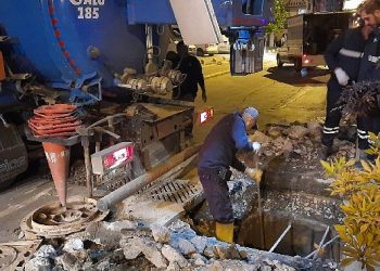 Antalya Büyükşehir seferber oldu