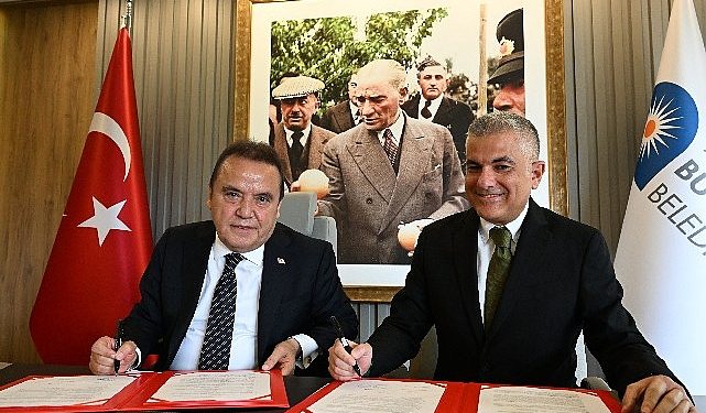 Antalya Büyükşehir’den üniversite öğrencilerine yeni bir yurt daha