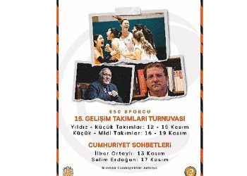 Antalya, geleceğin voleybolcularına mesken sahipliği yapacak  