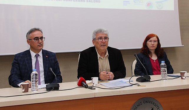 Antalya Memleketler arası Bilim Forumu başlıyor