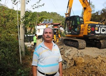 ASAT Arslanbucak Mahallesi’nin  25 yıllık sorunu için kolları sıvadı
