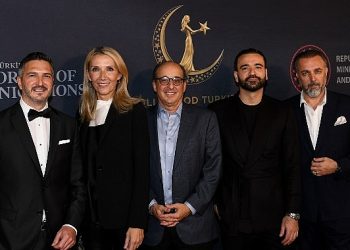 Atatürk sineması ve Şahsiyet II.Fasıl Dünya Prömiyeri Los Angeles’da Gerçekleşti!