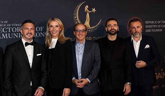 Atatürk sineması ve Şahsiyet II.Fasıl Dünya Prömiyeri Los Angeles’da Gerçekleşti!