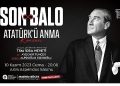 Atatürk vefatının 85. yılında “Son Balo” ile anılacak