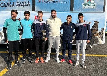 Atletlerimizin ankara’dan madalya ile dönüyor