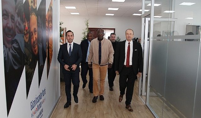 “Avcılar Modeli” Fildişi Kıyısı’nda