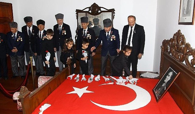 Avcılar’da Atatürk’ün mevt yıl dönümünde “Zaman Kapsülü”
