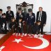Avcılar’da Atatürk’ün mevt yıl dönümünde “Zaman Kapsülü”