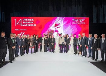 Avrupa’nın en büyük moda fuarlarından IF Wedding Fashion İzmir başladı Soyer: “Hedef daha fazla ihracat”