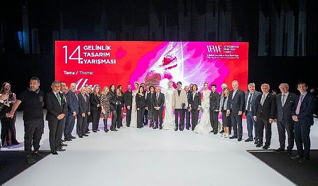 Avrupa’nın en büyük moda fuarlarından IF Wedding Fashion İzmir başladı Soyer: “Hedef daha fazla ihracat”