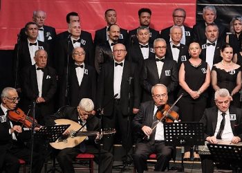 Aydınlılar Atatürk’ün sevdiği müzikleri daima birlikte söyledi