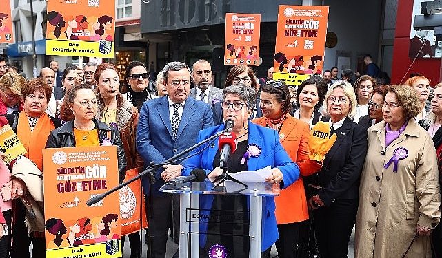 Batur: Bayana yönelik şiddet insanlığa ihanettir