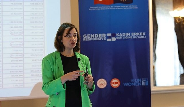 Bayan Erkek Eşitliğine hassas bütçeleme tahlilinde Büyükşehir farkı