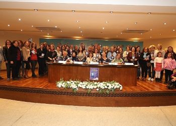 Bayan Müellifler Efes Selçuk’ta buluştu: İnadına Bayanım, Bayansın, Bayanız