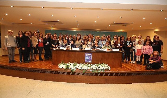 Bayan Müellifler Efes Selçuk’ta buluştu: İnadına Bayanım, Bayansın, Bayanız