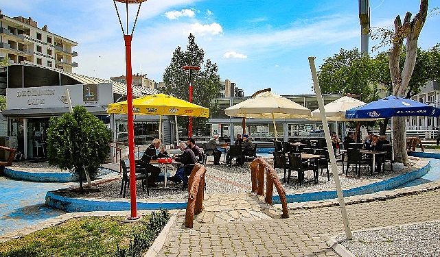 Bayraklı Belediyesi toplumsal tesislerinde kış periyodu