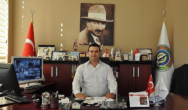 Belediye başkanlığı makamına Recai Örs vekalet edecektir