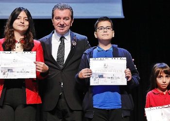 Bergama’da 10 kasım merasimleri