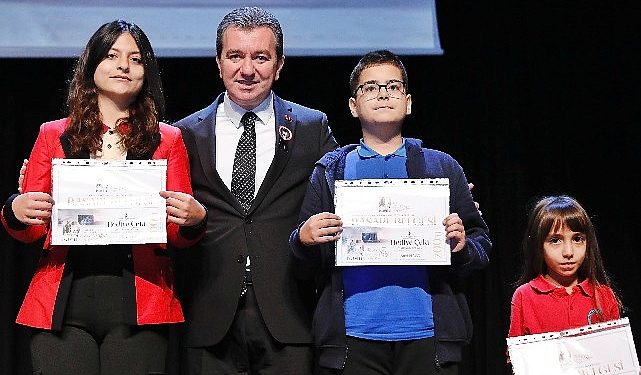 Bergama’da 10 kasım merasimleri