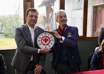 Beykoz Köylerinde vatandaşlarla buluştu