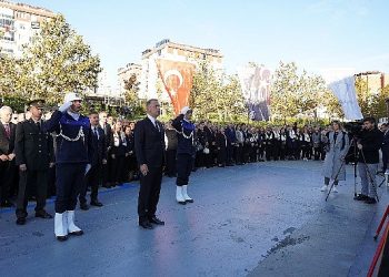 Beylikdüzü Ata’sını Hürmet ve Hasretle andı