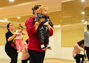 Beylikdüzü belediyesi annelerin yanında