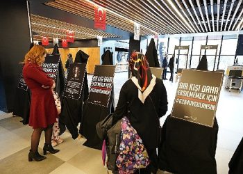 Beylikdüzü’nde Bayana Yönelik Şiddete karşı Farkındalık yaratıldı