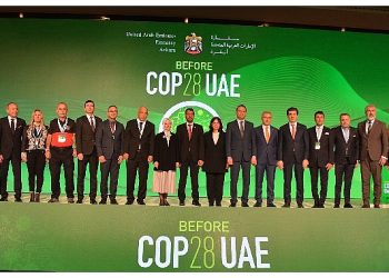 Birleşik arap buyrukları, bm iklim değişikliği konferansı cop28’e hazırlanıyor