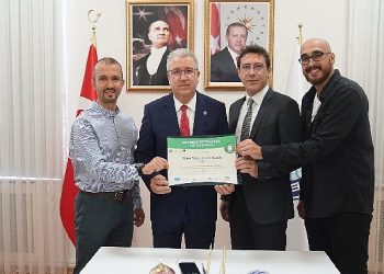 Bölge turizmine can suyu olacak “Efeler Yolu” rotası açıldı